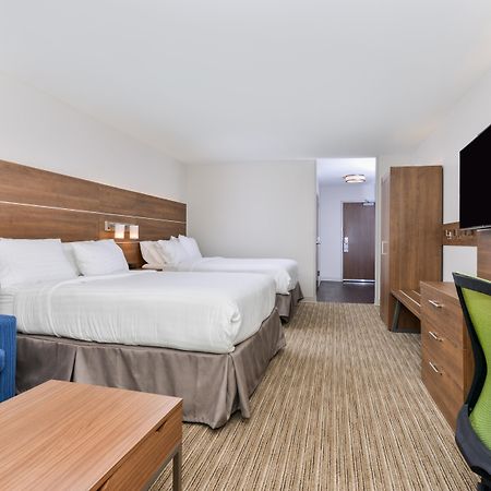 Holiday Inn Express & Suites - Ogallala By Ihg Exterior photo