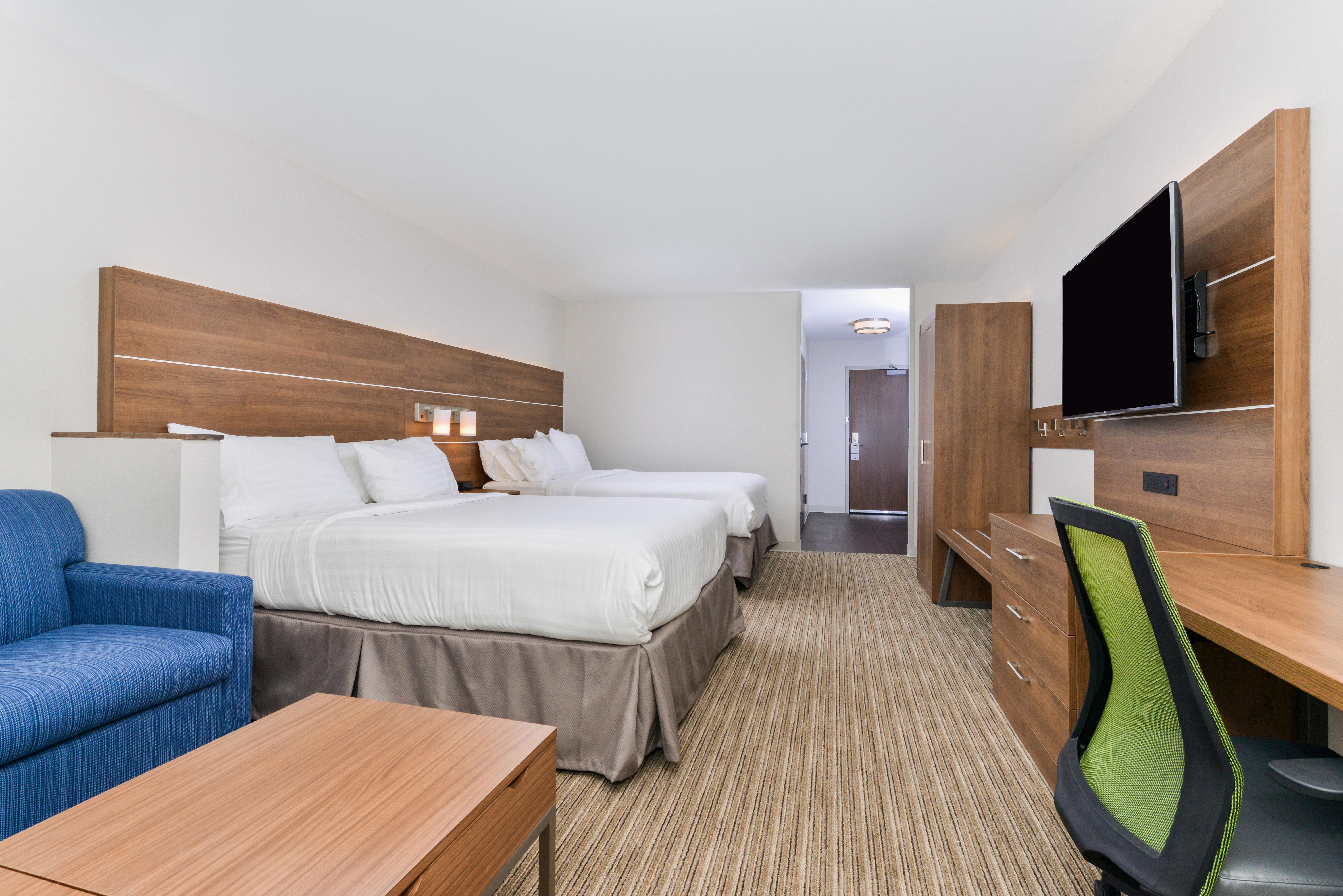 Holiday Inn Express & Suites - Ogallala By Ihg Exterior photo