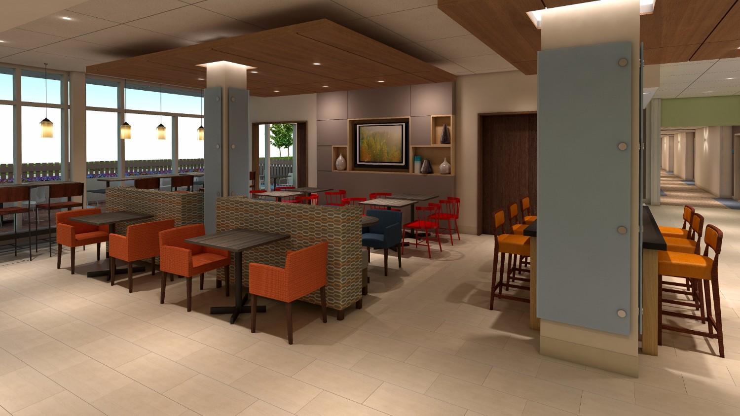 Holiday Inn Express & Suites - Ogallala By Ihg Exterior photo