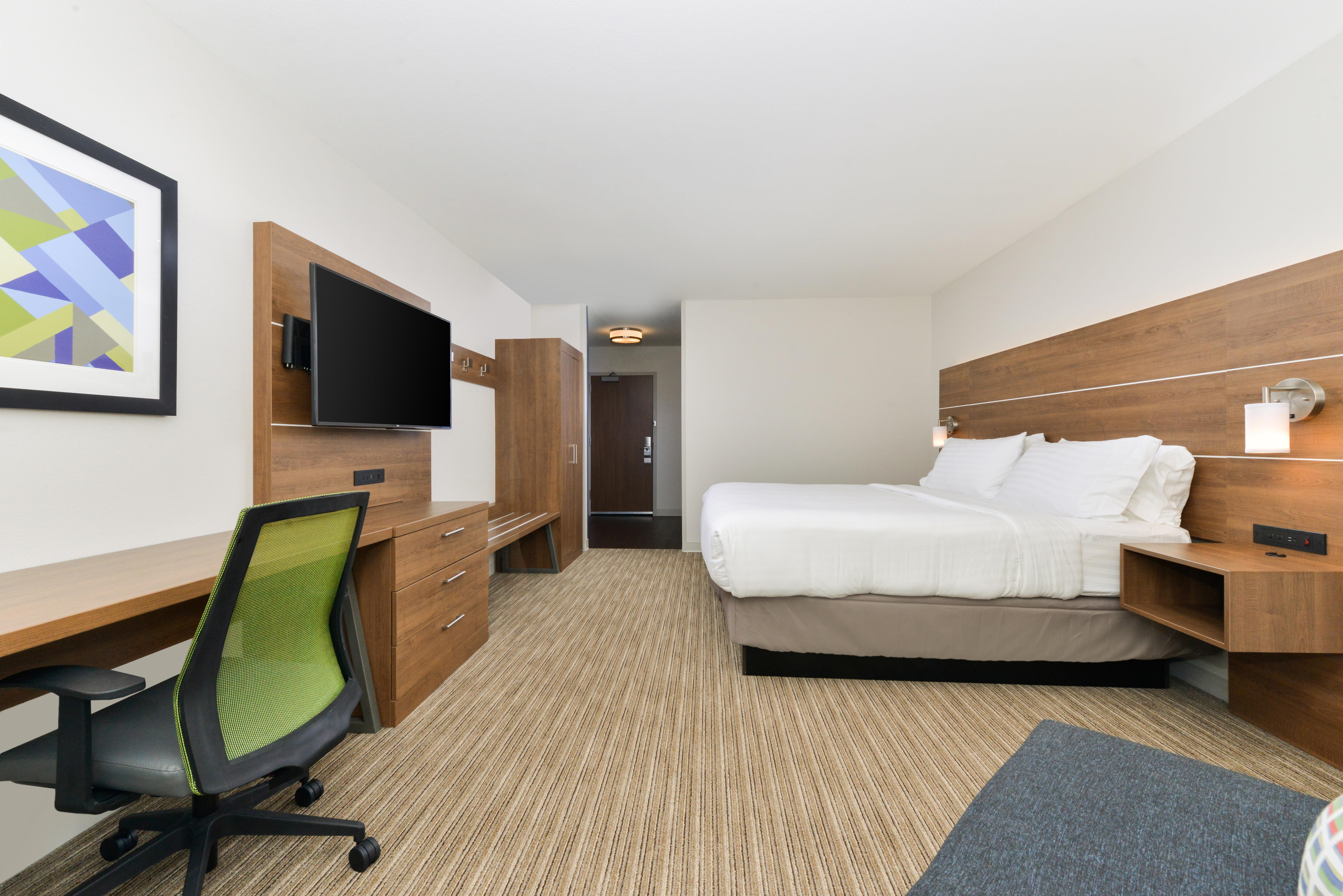 Holiday Inn Express & Suites - Ogallala By Ihg Exterior photo