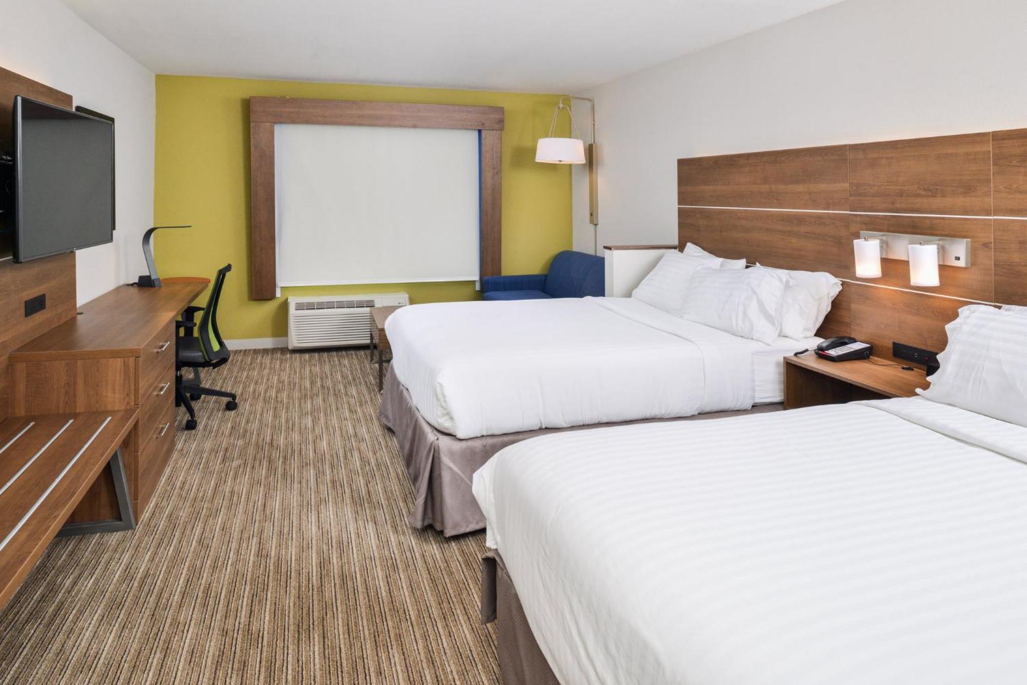 Holiday Inn Express & Suites - Ogallala By Ihg Exterior photo